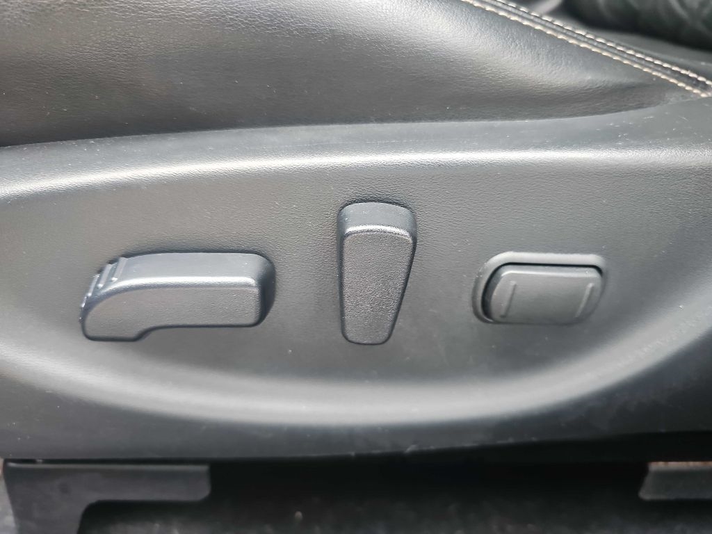 Nissan Maxima Platinum 3.5L 2018