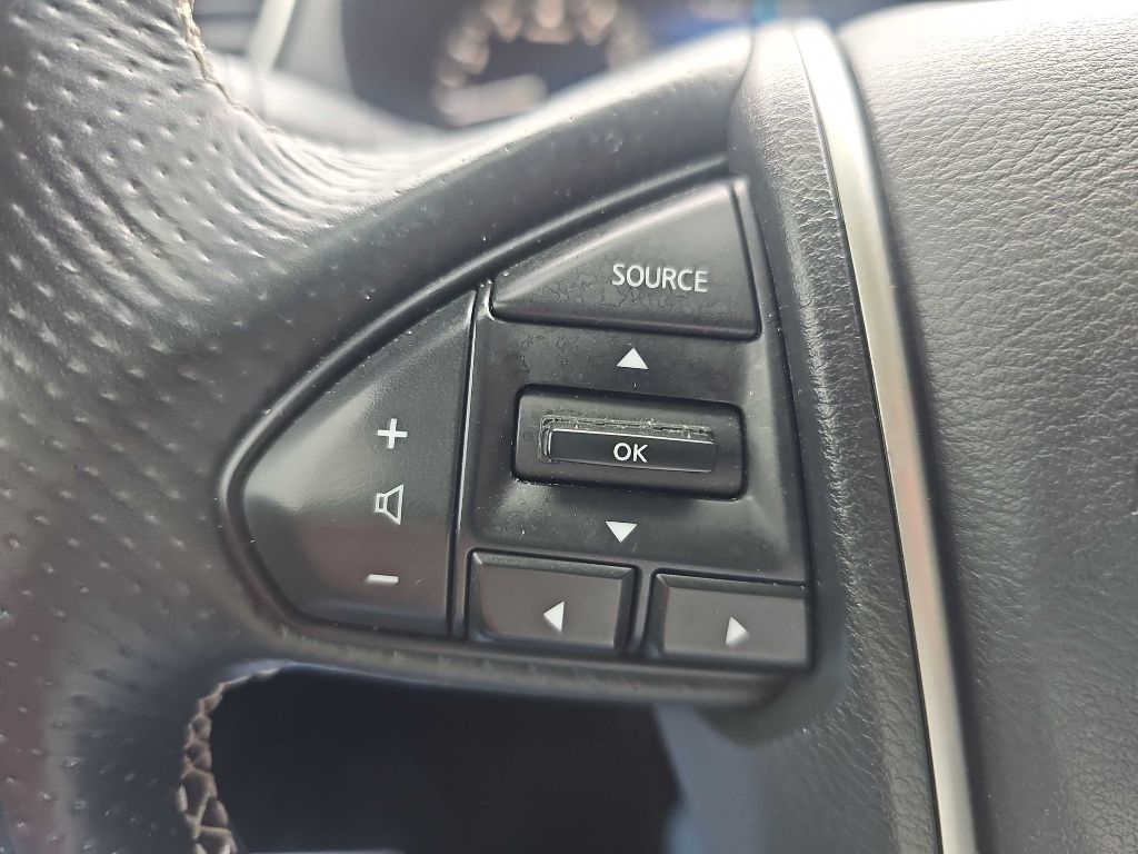 Nissan Maxima Platinum 3.5L 2018