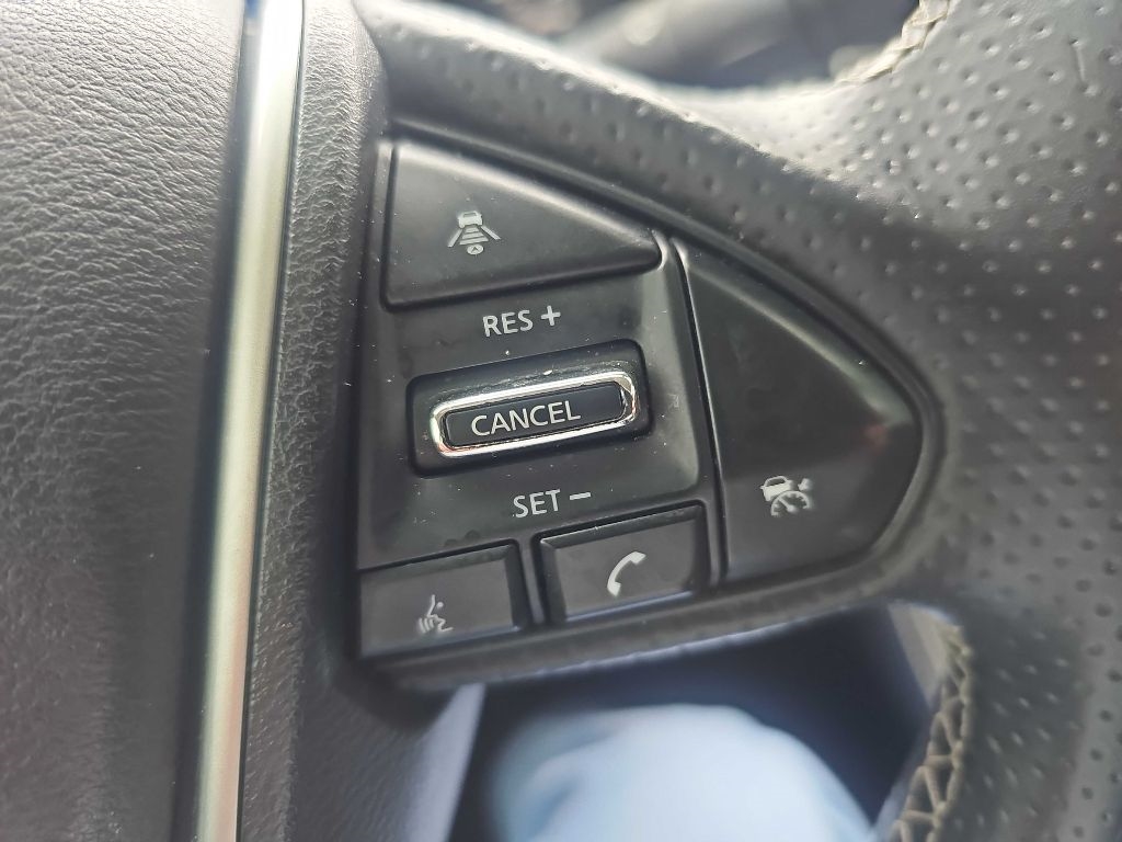 Nissan Maxima Platinum 3.5L 2018