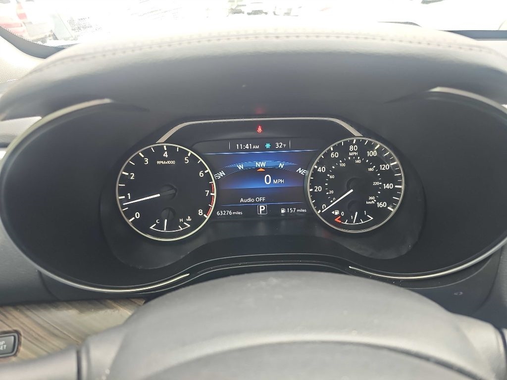 Nissan Maxima Platinum 3.5L 2018