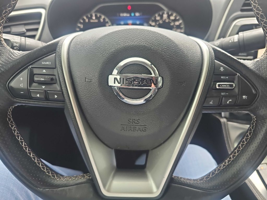 Nissan Maxima Platinum 3.5L 2018