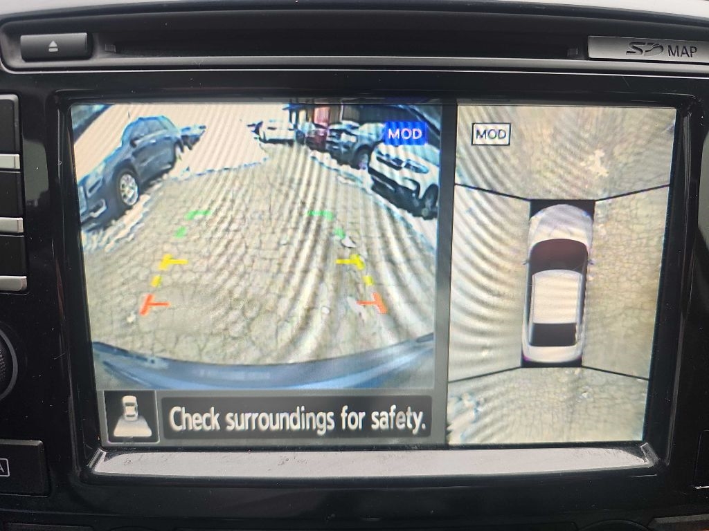 Nissan Maxima Platinum 3.5L 2018