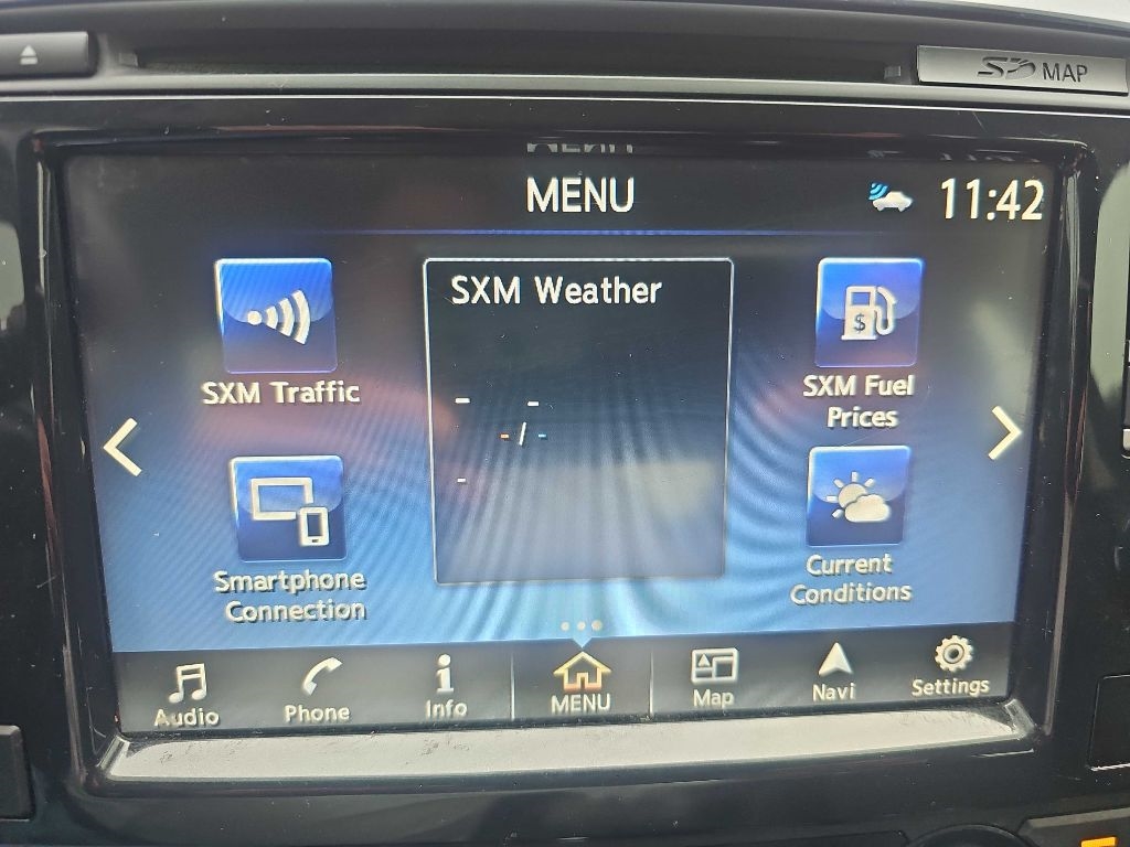 Nissan Maxima Platinum 3.5L 2018