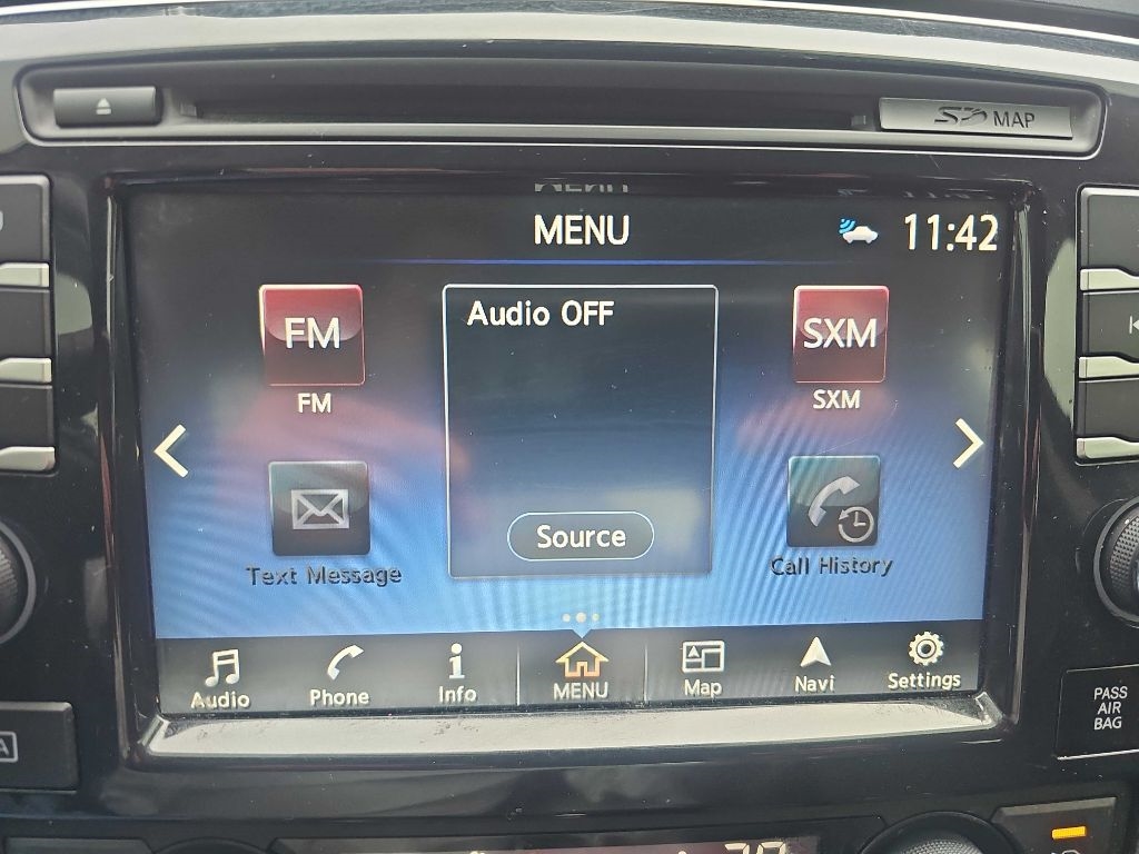 Nissan Maxima Platinum 3.5L 2018