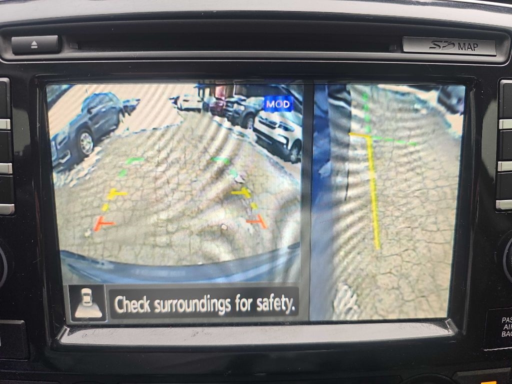 Nissan Maxima Platinum 3.5L 2018