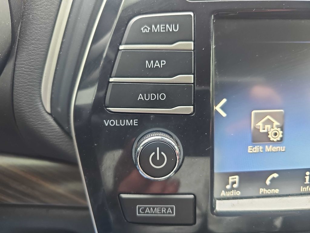 Nissan Maxima Platinum 3.5L 2018