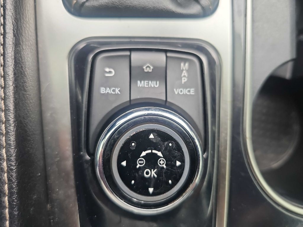 Nissan Maxima Platinum 3.5L 2018