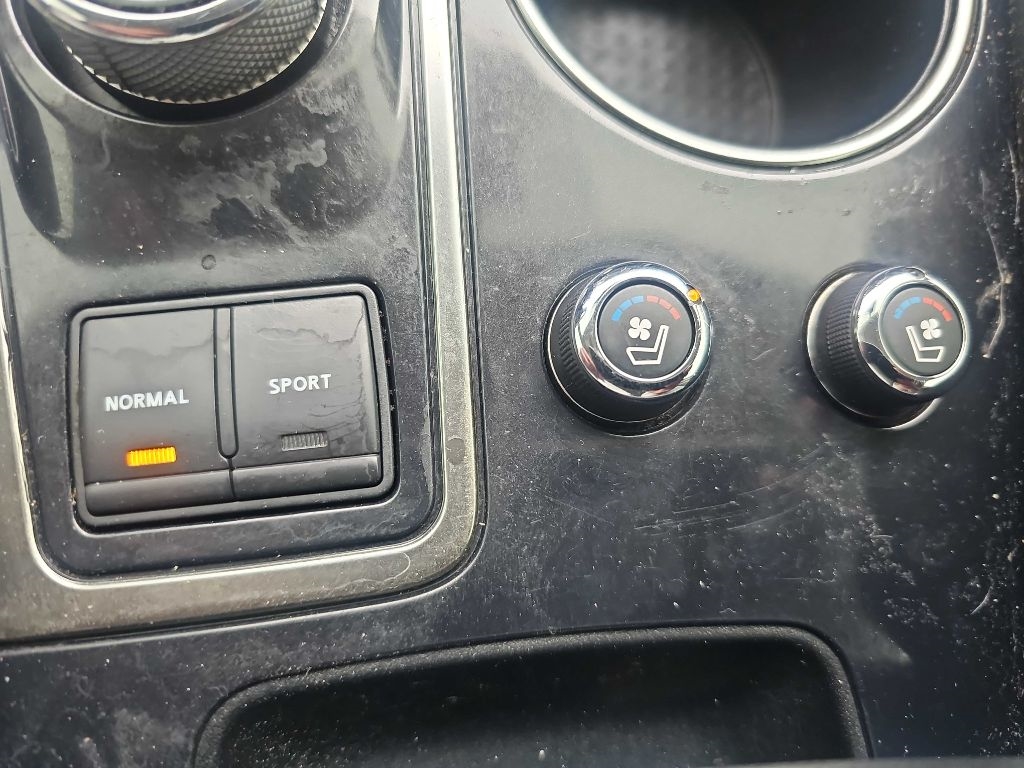 Nissan Maxima Platinum 3.5L 2018