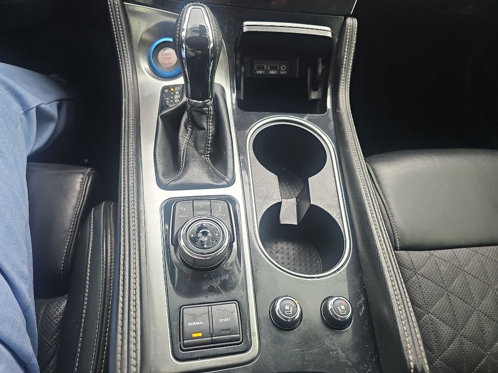 Nissan Maxima Platinum 3.5L 2018