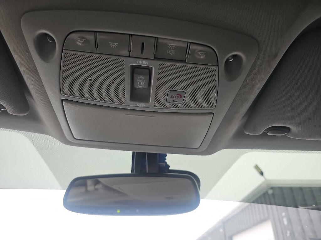 Nissan Maxima Platinum 3.5L 2018