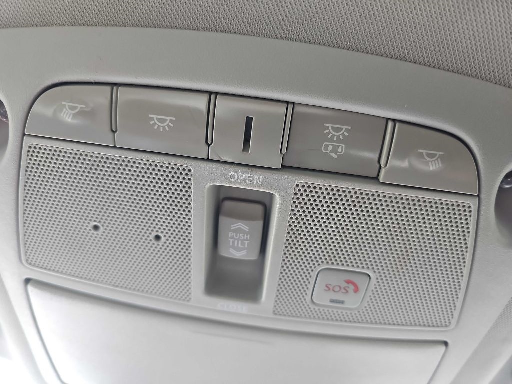 Nissan Maxima Platinum 3.5L 2018