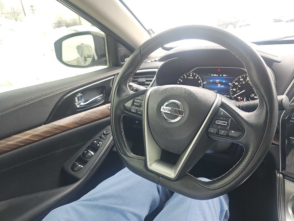 Nissan Maxima Platinum 3.5L 2018