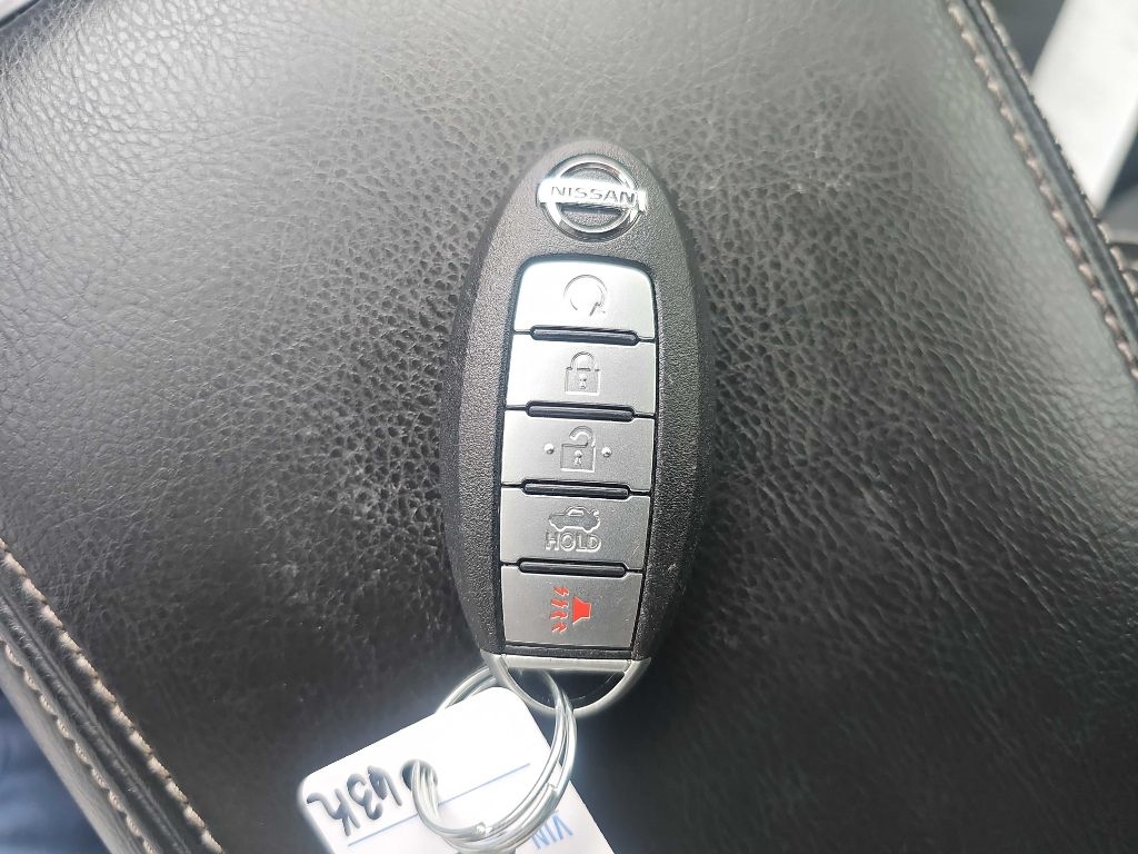 Nissan Maxima Platinum 3.5L 2018