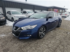 2018 Nissan Maxima 