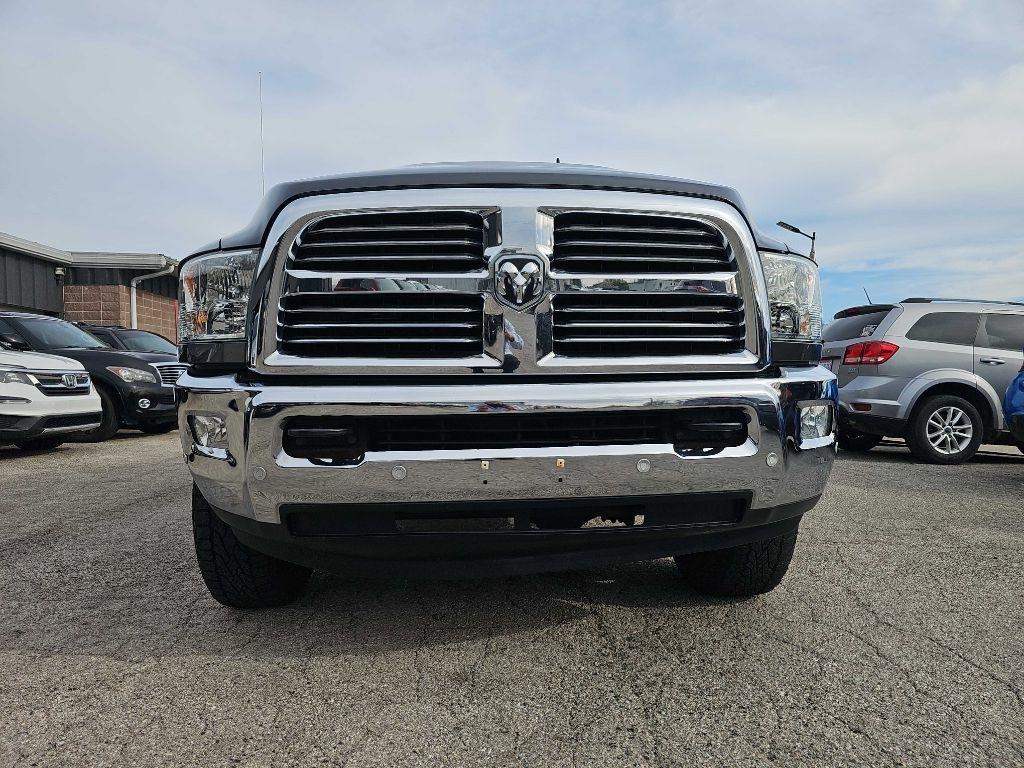 RAM 2500 Big Horn 4x4 Crew Cab 6'4" Box 2018