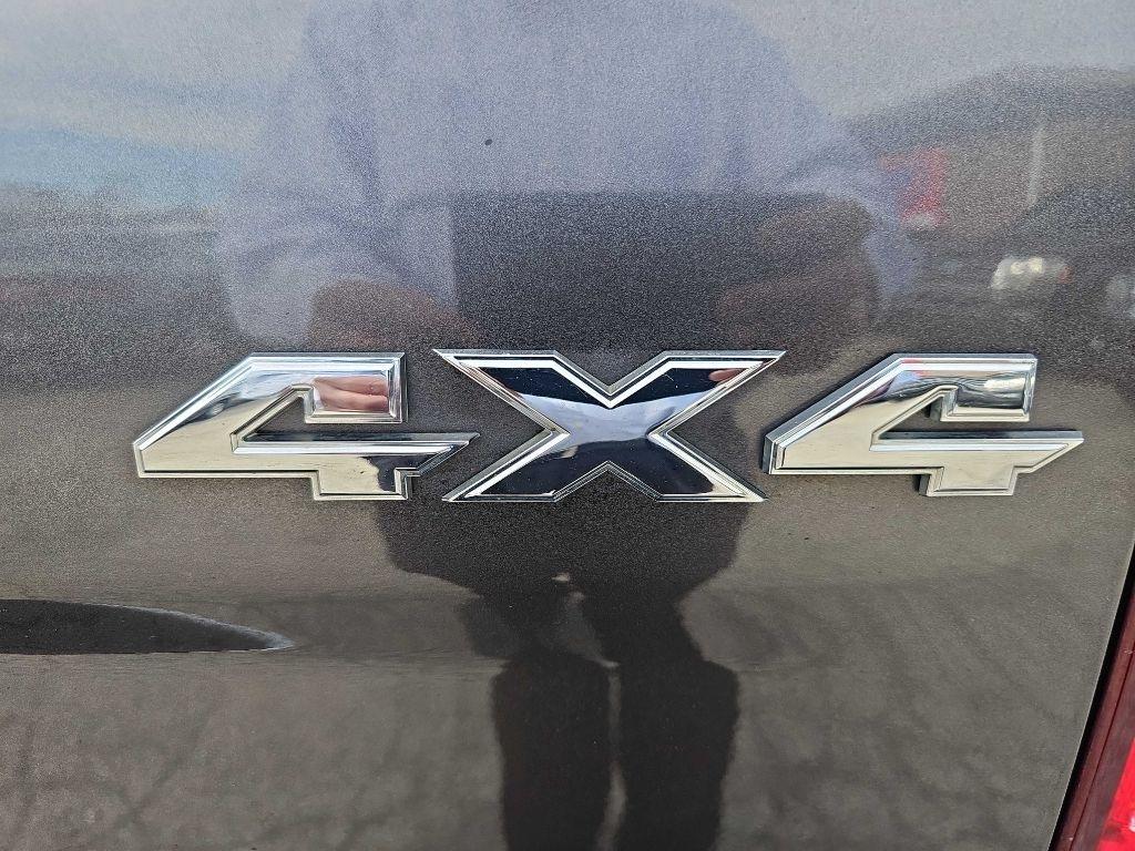 RAM 2500 Big Horn 4x4 Crew Cab 6'4" Box 2018