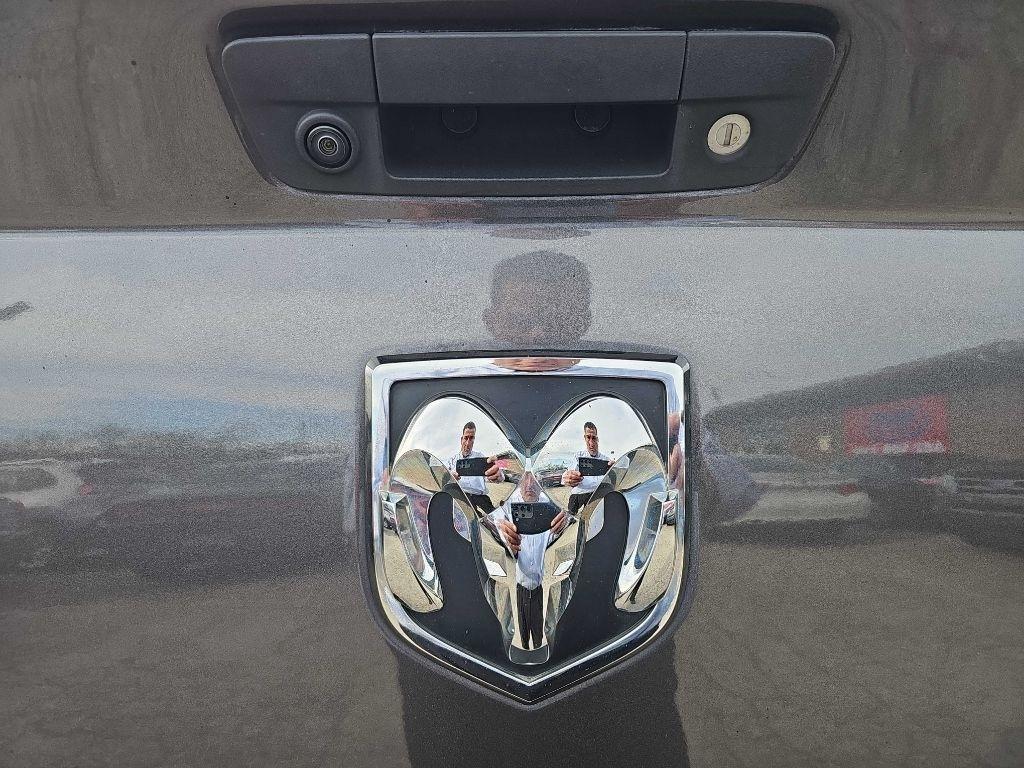 RAM 2500 Big Horn 4x4 Crew Cab 6'4" Box 2018