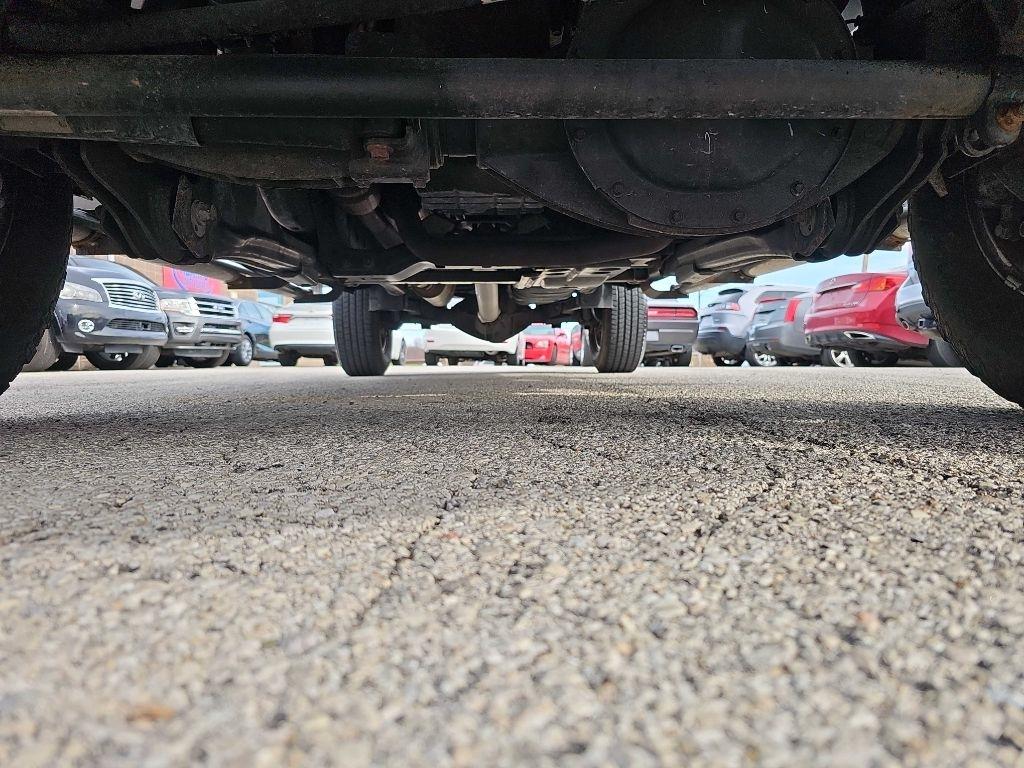 RAM 2500 Big Horn 4x4 Crew Cab 6'4" Box 2018