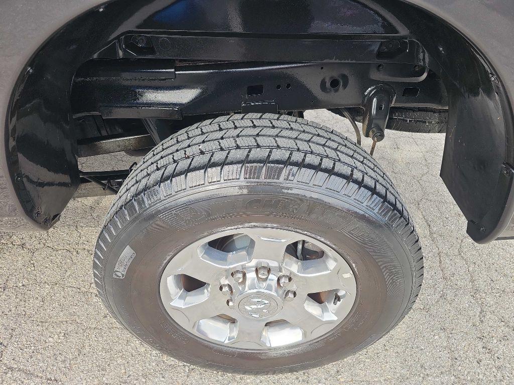 RAM 2500 Big Horn 4x4 Crew Cab 6'4" Box 2018