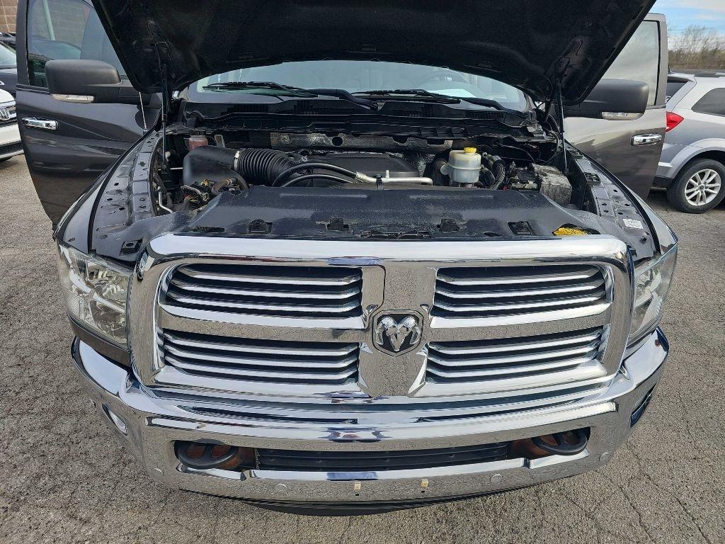 RAM 2500 Big Horn 4x4 Crew Cab 6'4" Box 2018