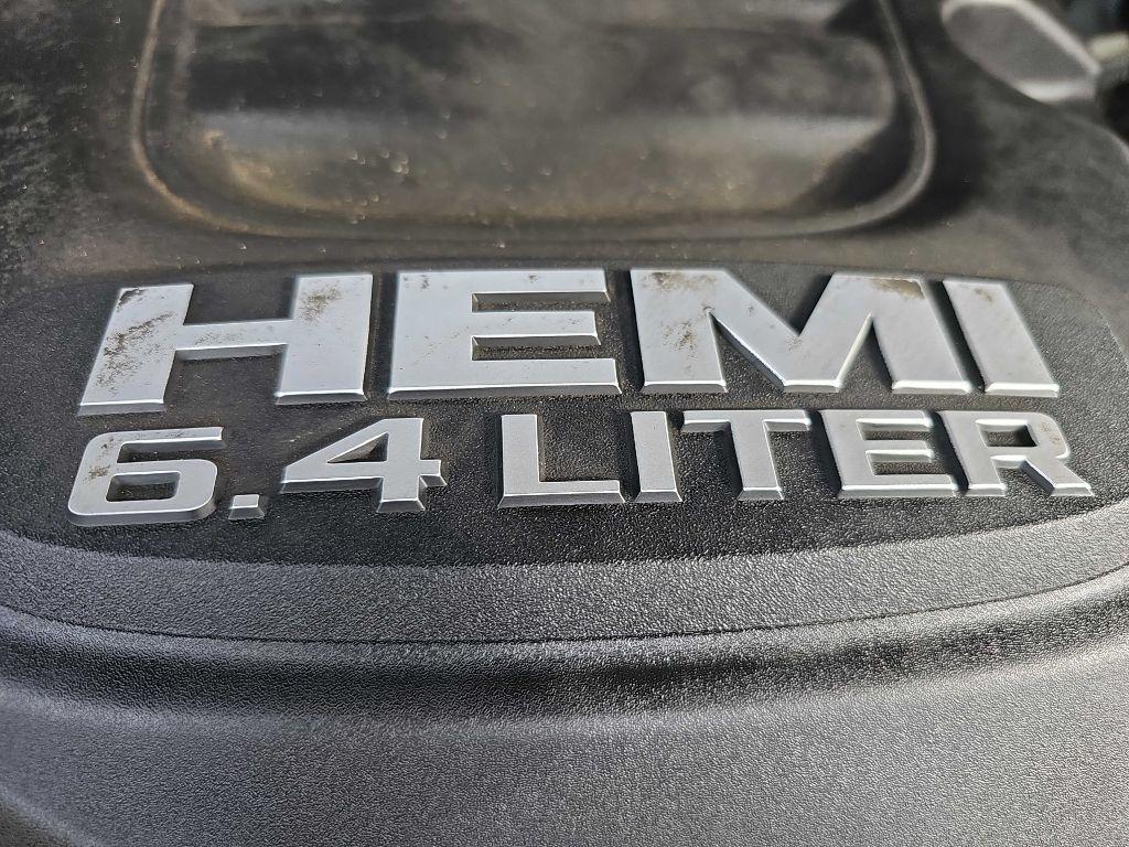 RAM 2500 Big Horn 4x4 Crew Cab 6'4" Box 2018