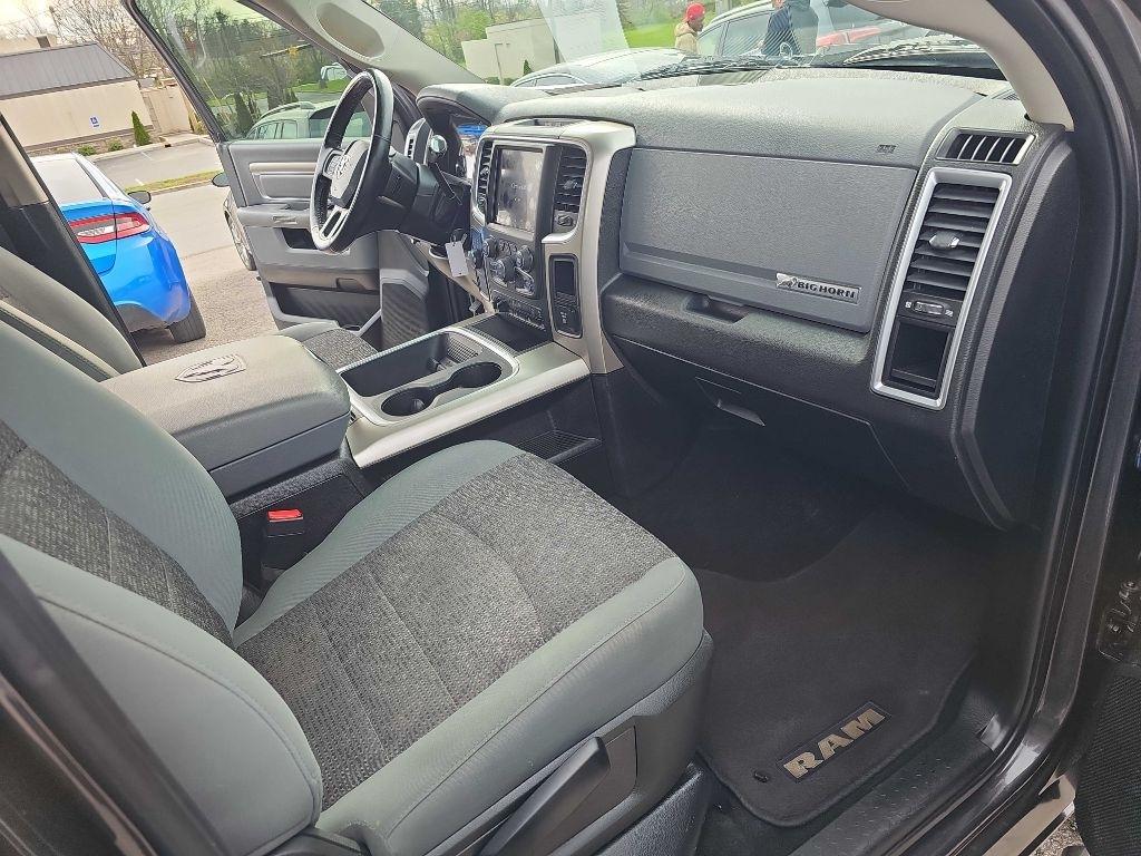 RAM 2500 Big Horn 4x4 Crew Cab 6'4" Box 2018