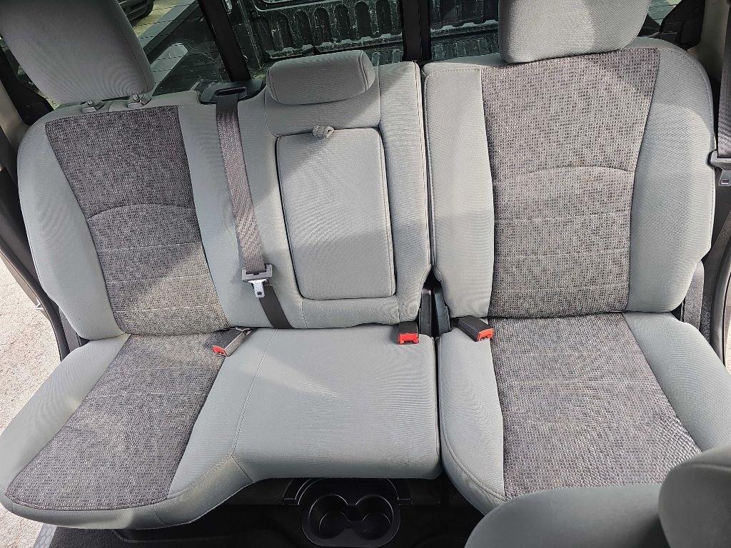 RAM 2500 Big Horn 4x4 Crew Cab 6'4" Box 2018