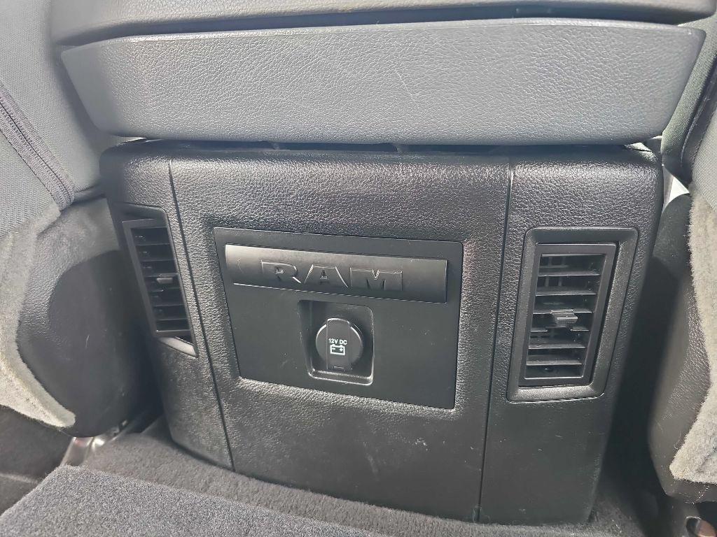 RAM 2500 Big Horn 4x4 Crew Cab 6'4" Box 2018