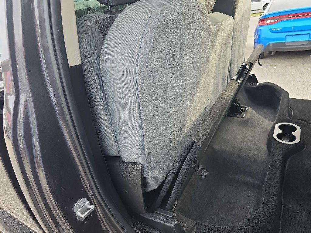 RAM 2500 Big Horn 4x4 Crew Cab 6'4" Box 2018