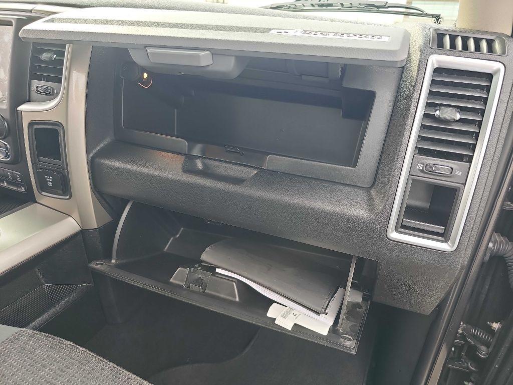 RAM 2500 Big Horn 4x4 Crew Cab 6'4" Box 2018