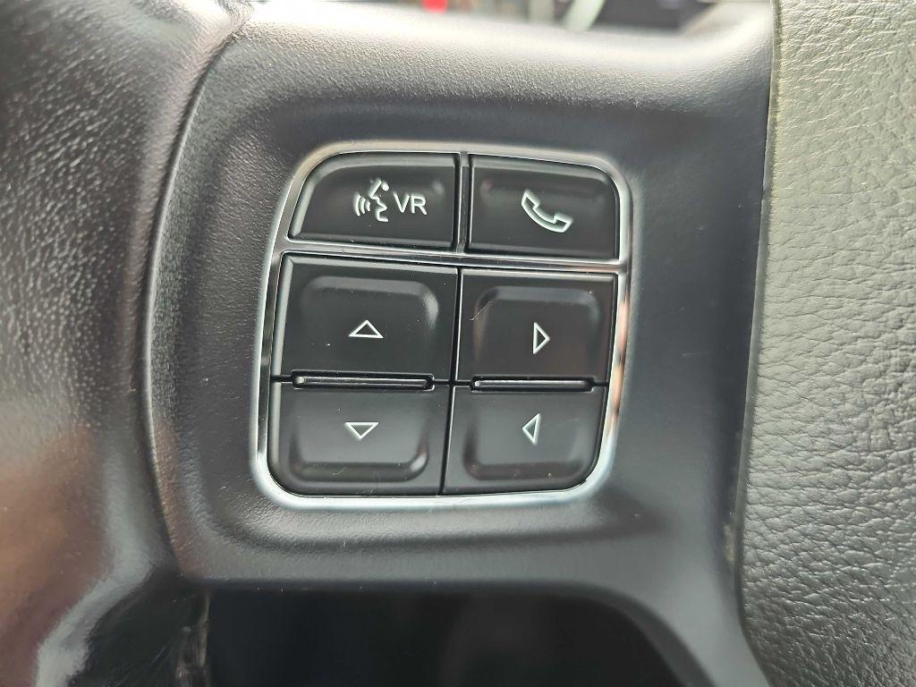 RAM 2500 Big Horn 4x4 Crew Cab 6'4" Box 2018