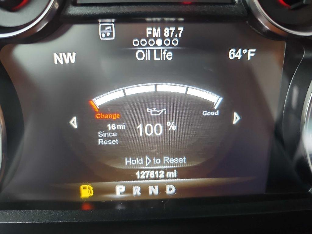 RAM 2500 Big Horn 4x4 Crew Cab 6'4" Box 2018