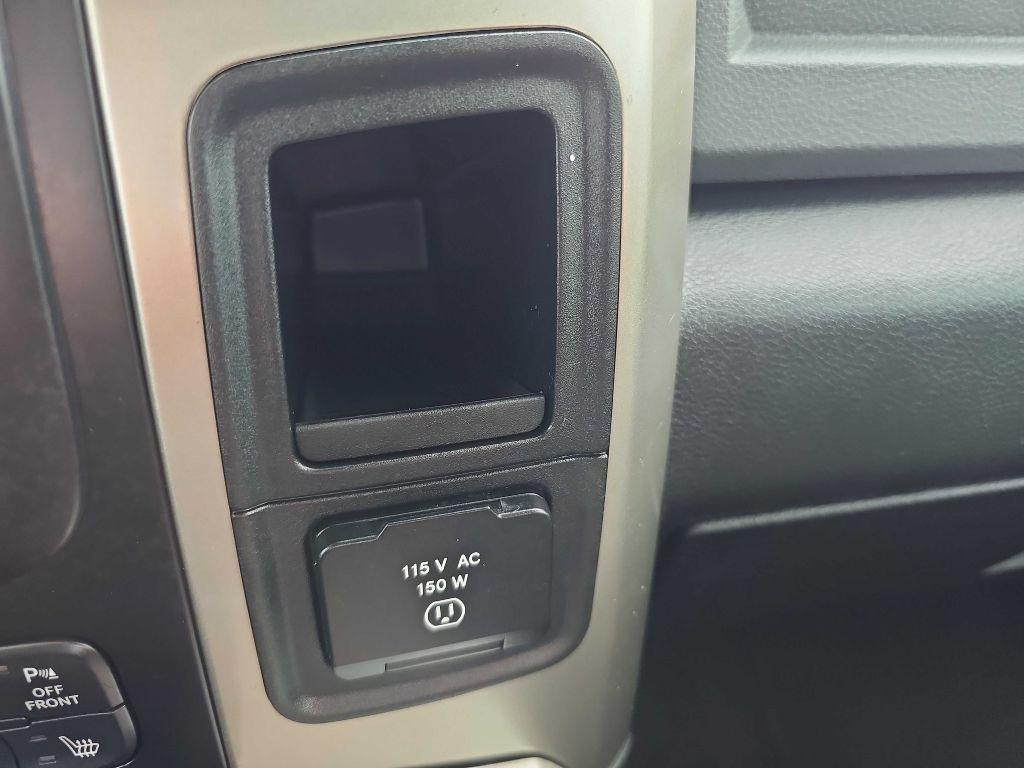 RAM 2500 Big Horn 4x4 Crew Cab 6'4" Box 2018