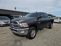 2018 RAM 2500 
