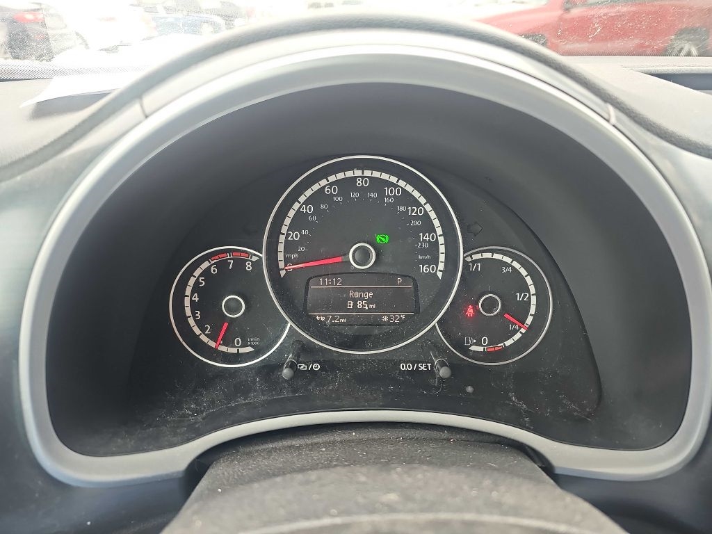 Volkswagen Beetle Convertible 2dr Auto 1.8T Denim 2016