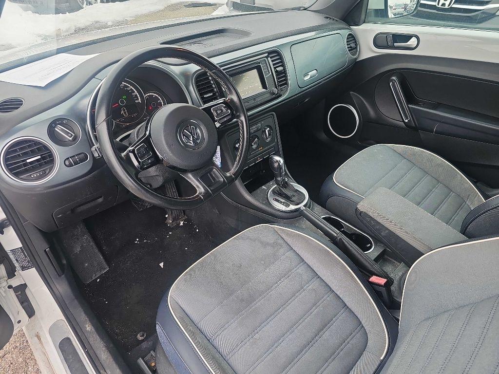 Volkswagen Beetle Convertible 2dr Auto 1.8T Denim 2016