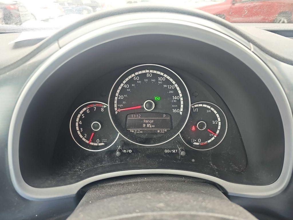 Volkswagen Beetle Convertible 2dr Auto 1.8T Denim 2016