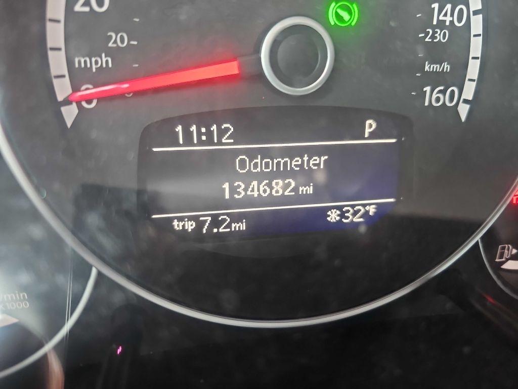 Volkswagen Beetle Convertible 2dr Auto 1.8T Denim 2016