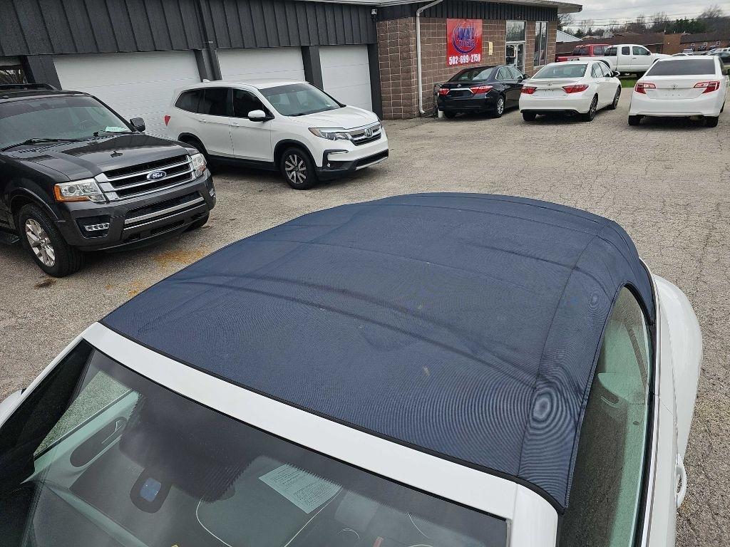 Volkswagen Beetle Convertible 2dr Auto 1.8T Denim 2016