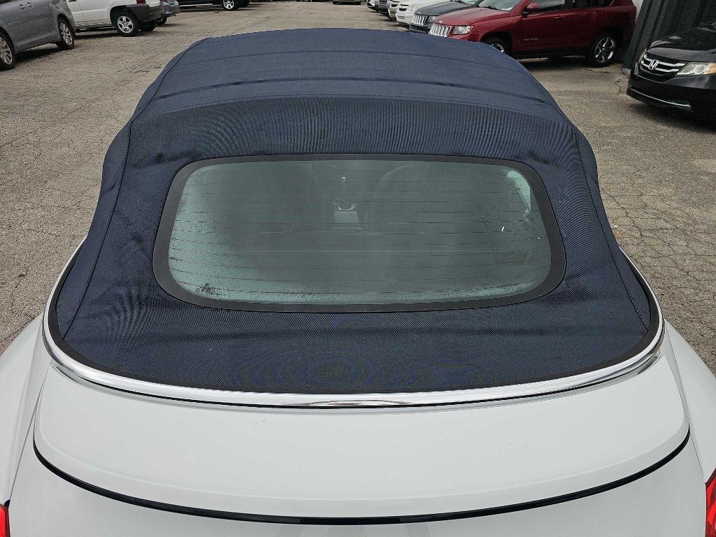 Volkswagen Beetle Convertible 2dr Auto 1.8T Denim 2016