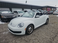 2016 Volkswagen Beetle Convertible 