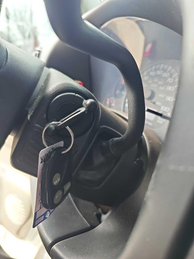 Chevrolet Express Cargo Van 1500 135" WB YF7 Upfitter 2001