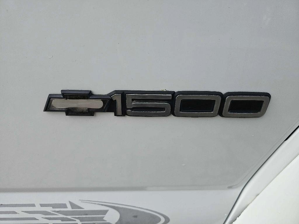 Chevrolet Express Cargo Van 1500 135" WB YF7 Upfitter 2001