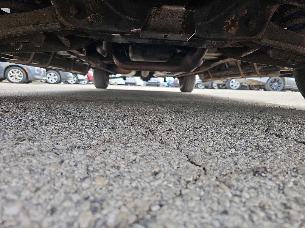 Chevrolet Express Cargo Van 1500 135" WB YF7 Upfitter 2001