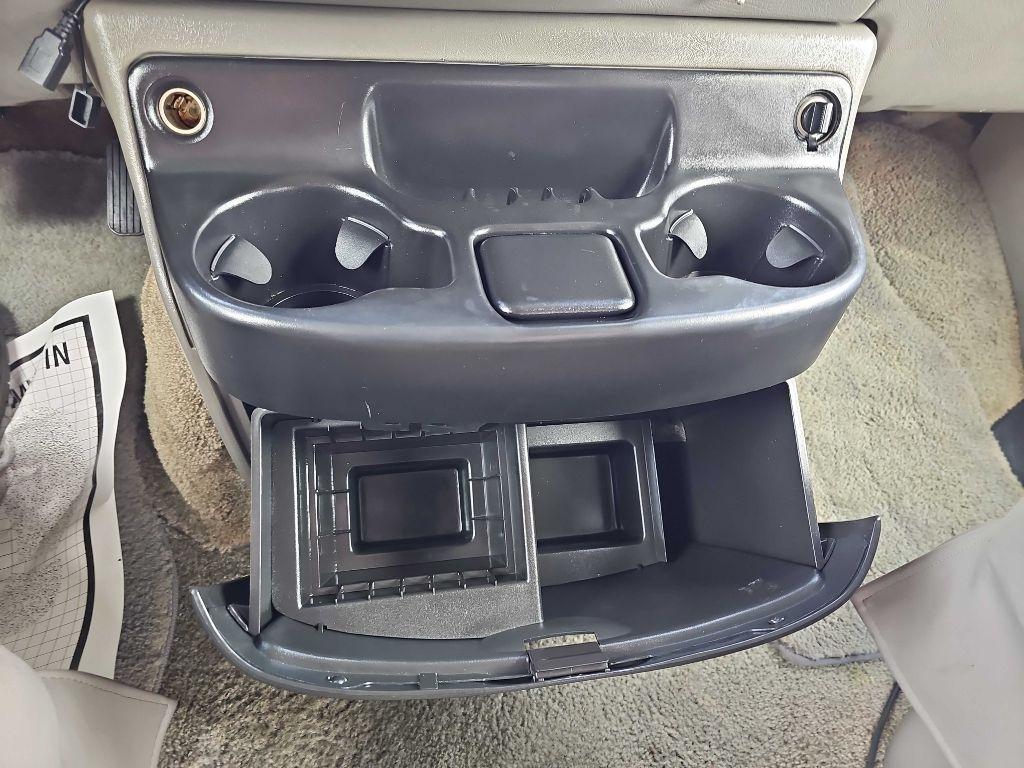 Chevrolet Express Cargo Van 1500 135" WB YF7 Upfitter 2001