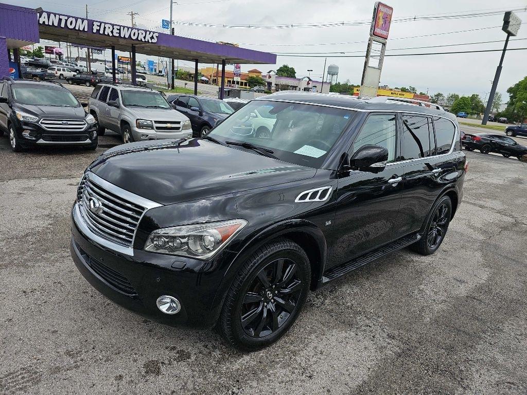 Infiniti QX80 4WD 4dr 2014