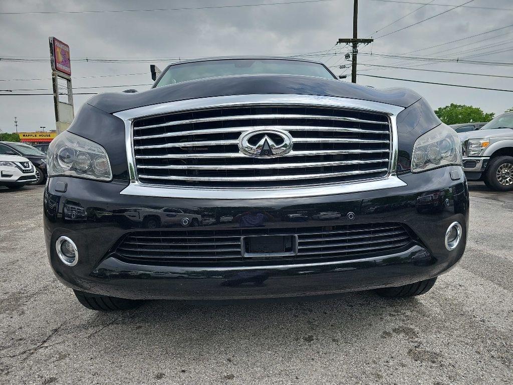 Infiniti QX80 4WD 4dr 2014