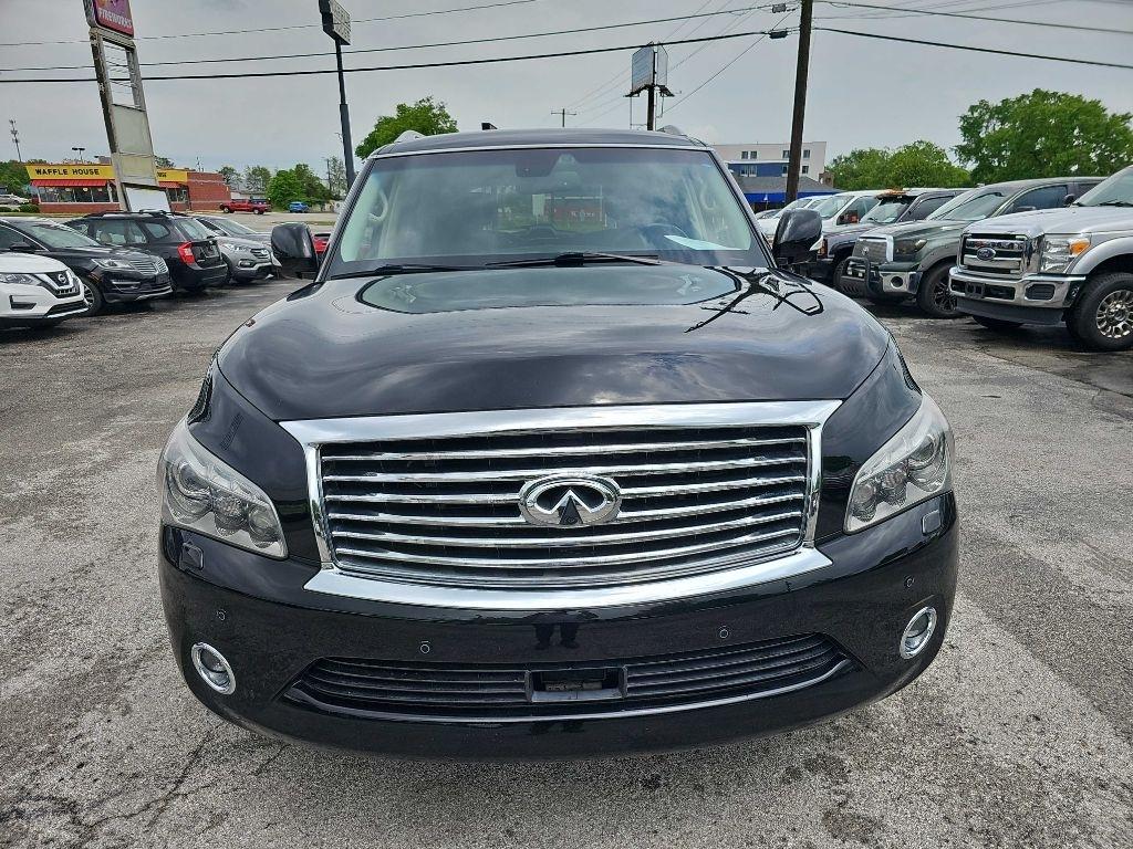 Infiniti QX80 4WD 4dr 2014