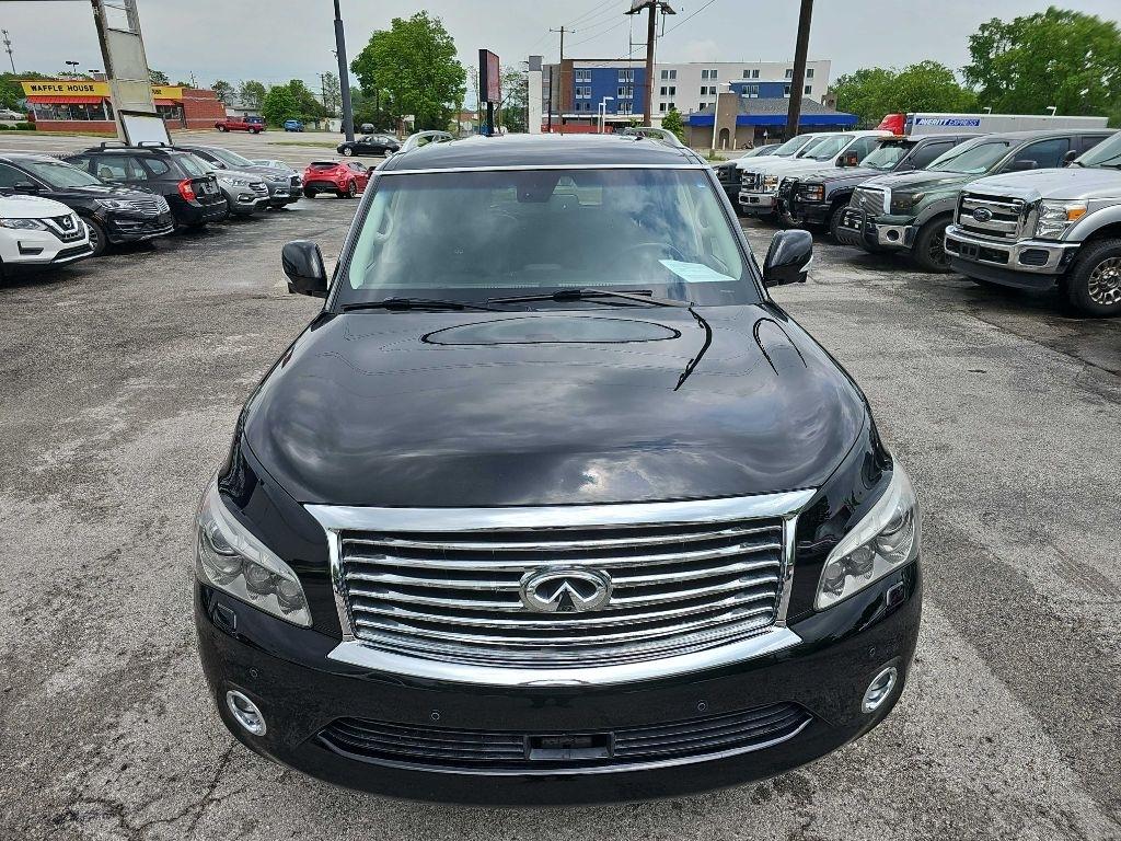 Infiniti QX80 4WD 4dr 2014