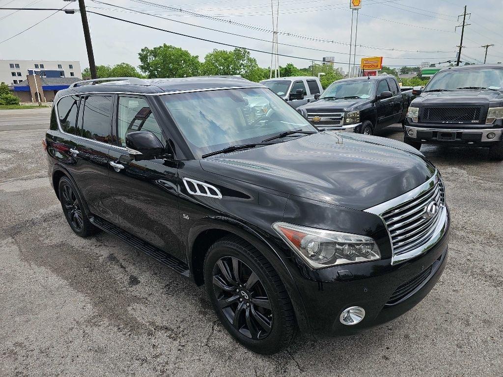 Infiniti QX80 4WD 4dr 2014